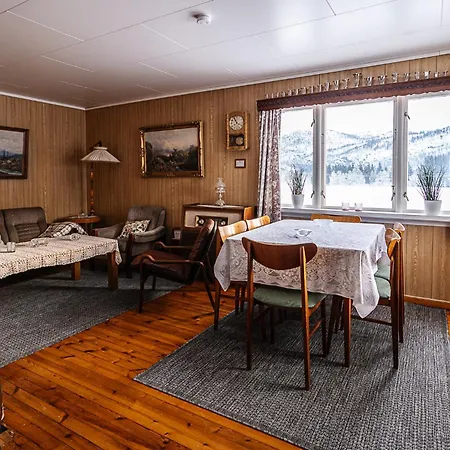 Prázdninový dům Et Historisk Hus Med Sjel Tjorhom