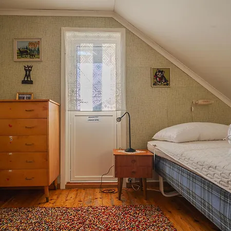 Et Historisk Hus Med Sjel