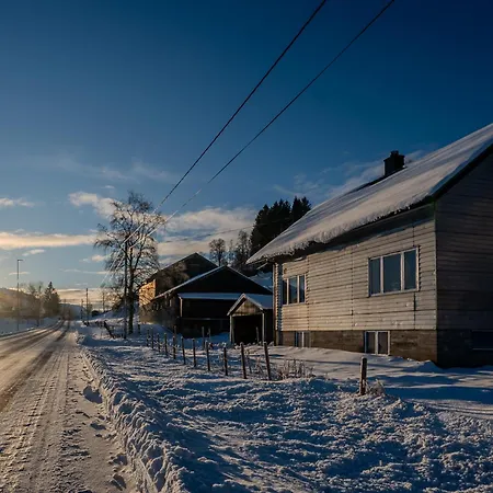 Et Historisk Hus Med Sjel *