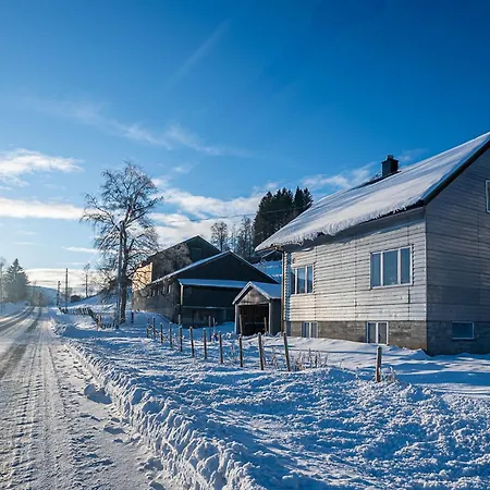 Prázdninový dům Et Historisk Hus Med Sjel