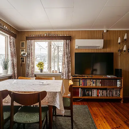 Et Historisk Hus Med Sjel *