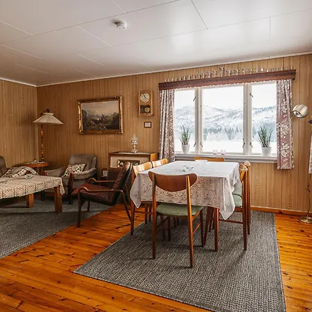 Et Historisk Hus Med Sjel *