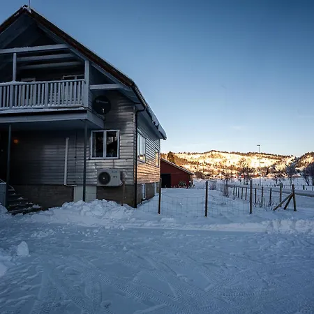 Et Historisk Hus Med Sjel