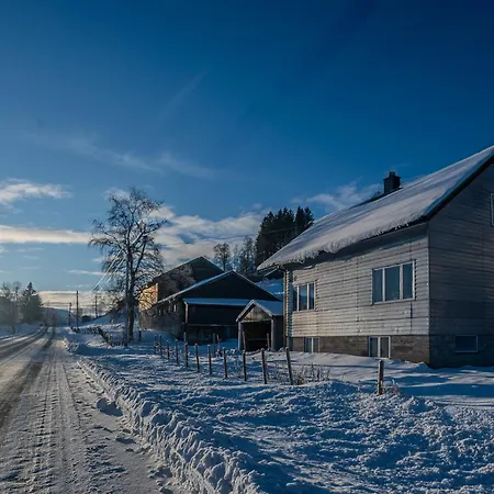Et Historisk Hus Med Sjel