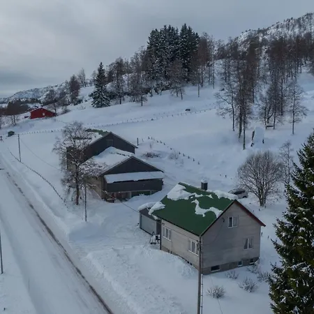 Prázdninový dům Et Historisk Hus Med Sjel *